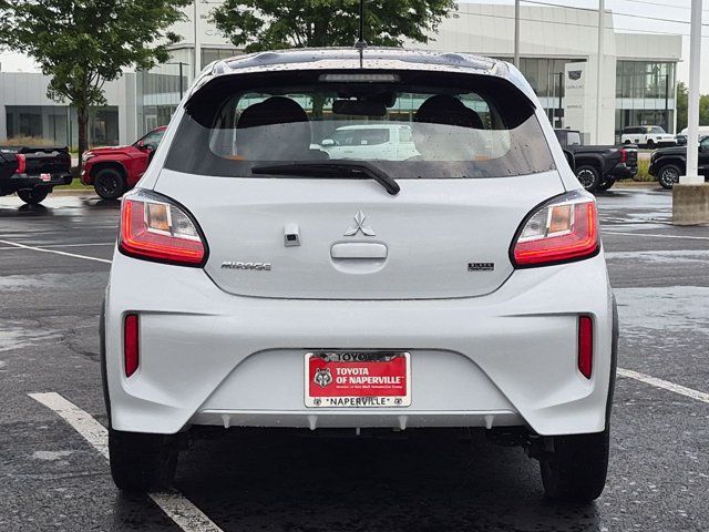 Used 2024 Mitsubishi Mirage Hatchback