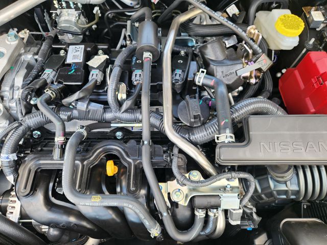 New 2026 Nissan Sentra Sedan