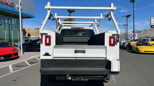 2024 Chevrolet Silverado 2500HD Work Truck 15