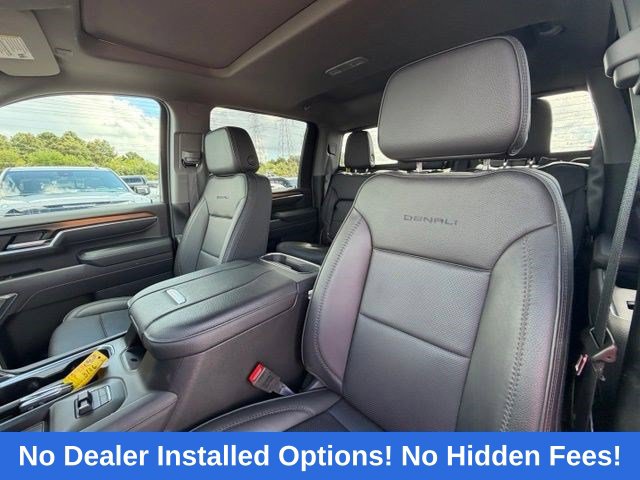 2025 GMC Sierra 3500HD Denali Black at Big Star Buick GMC