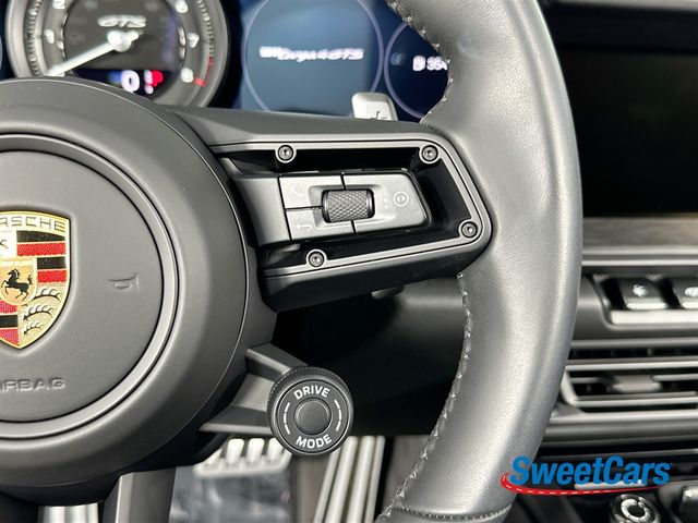 2024 Porsche 911