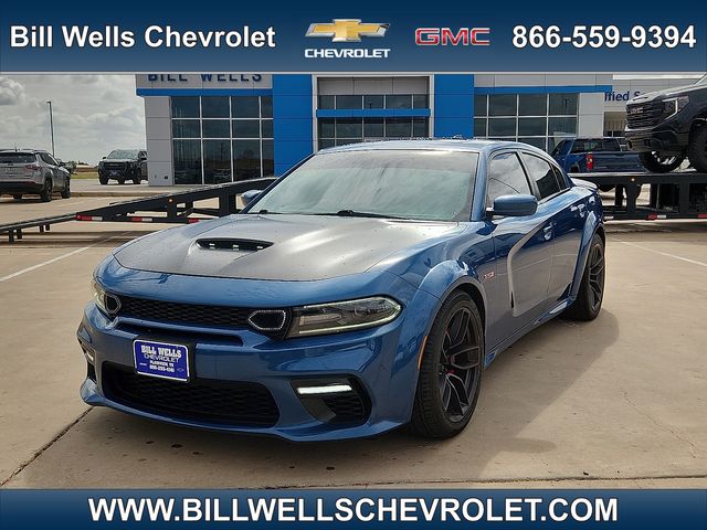 2021 Dodge Charger Scat Pack Widebody RWD