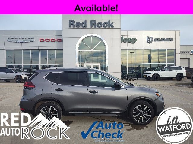 2020 Nissan Rogue SL AWD