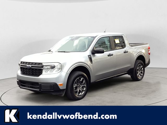 Pre-Owned 2023 Ford Maverick XLT FWD 4D Crew Cab