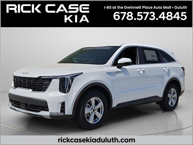 2026 Kia Sorento