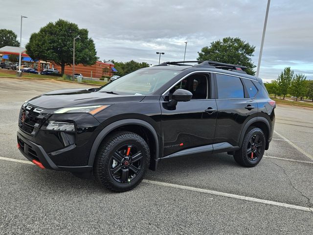 New 2026 Black Nissan Rock Creek image 3