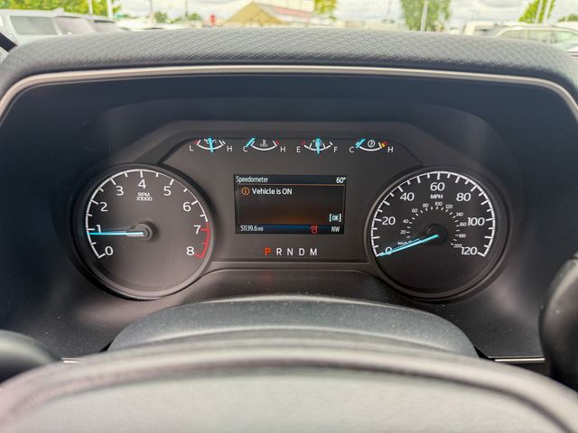 used 2022 Ford F-150 car, priced at $36,978