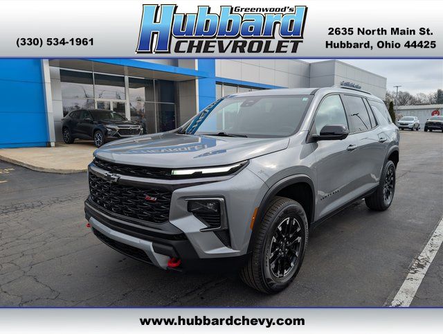 2024 Chevrolet Traverse Z71 AWD