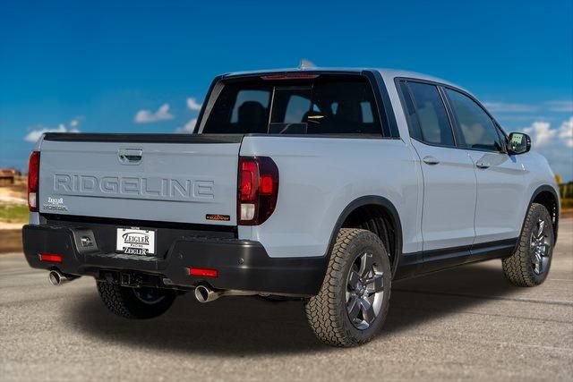 2025 Honda Ridgeline TrailSport 7