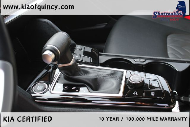 Used 2024 Kia Sportage SUV