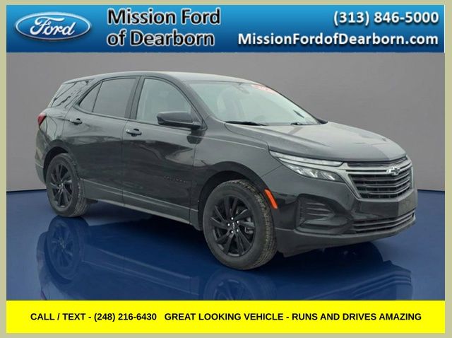 2023 Chevrolet Equinox LS FWD with 1LS