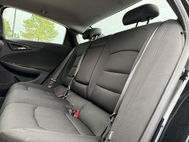 2020 Chevrolet Malibu LT Black at Parkway Family Mazda