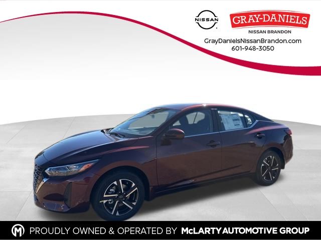 2025 Nissan Sentra SV's photo