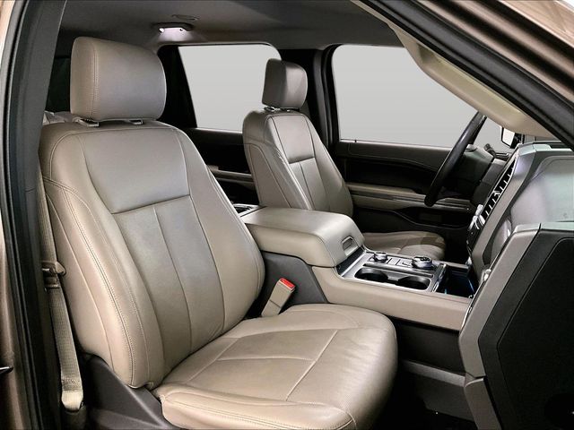 2019 Ford Expedition XLT Gray at Luther Ford