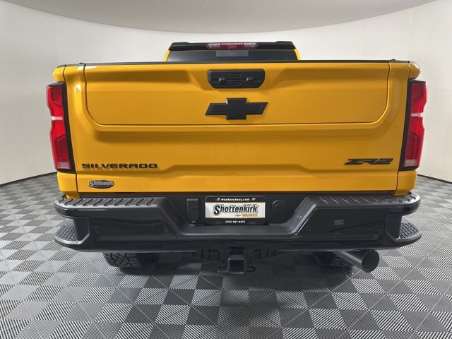 New 2025 Chevrolet Silverado 2500HD Truck