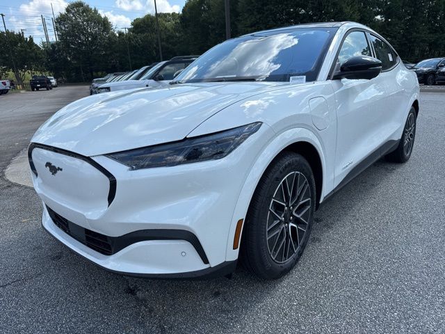 New 2025 White Ford Premium image 5