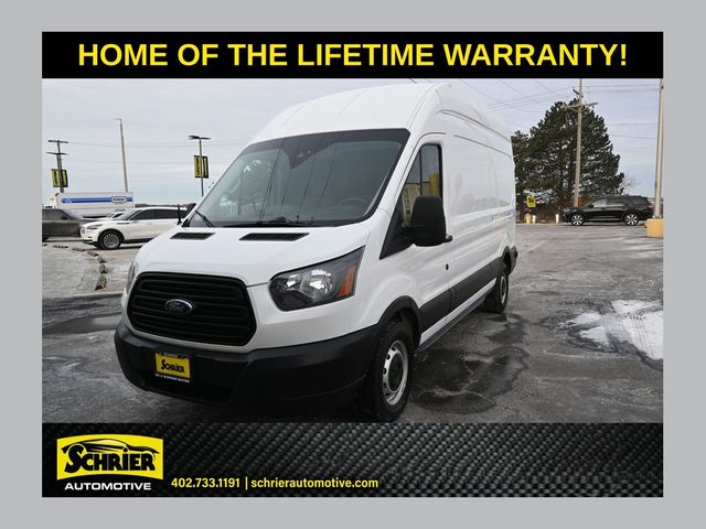 2019 Ford Transit Cargo 250 High Roof LWB RWD with Sliding Passenger-Side Door