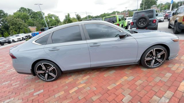 Used 2024 Honda Accord Hybrid Sedan