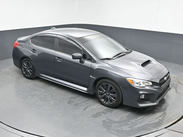 Magnetite Gray Metallic 2021 Subaru WRX AWD Sedan All-Wheel Drive 6-Speed Manual