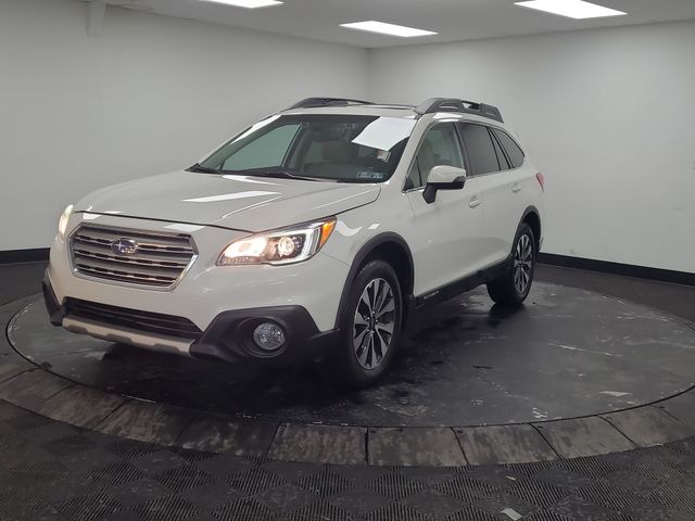 2016 – Subaru – Outback