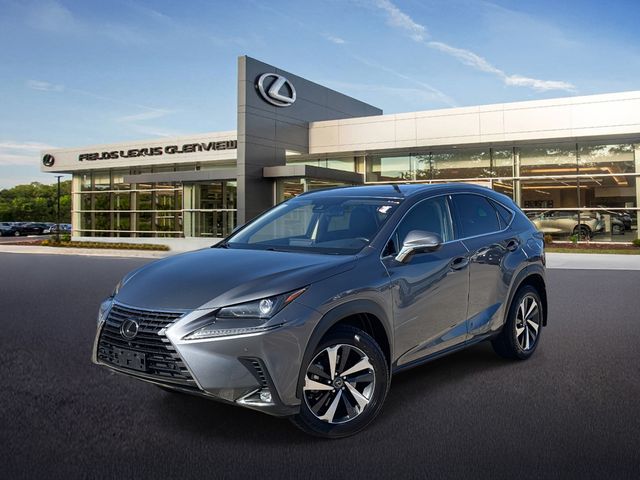 2020 Lexus NX 300 AWD