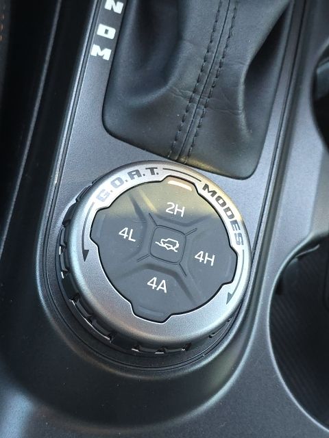 2023 Ford Bronco Badlands:44715A