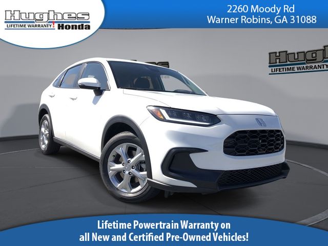 2024 Honda HR-V LX FWD