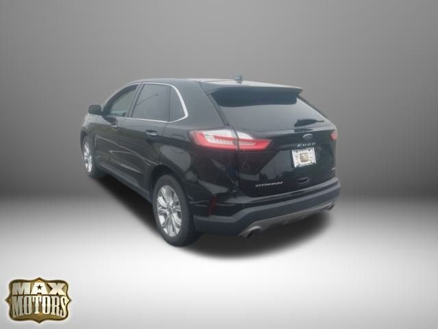 2022 Ford Edge Titanium 4