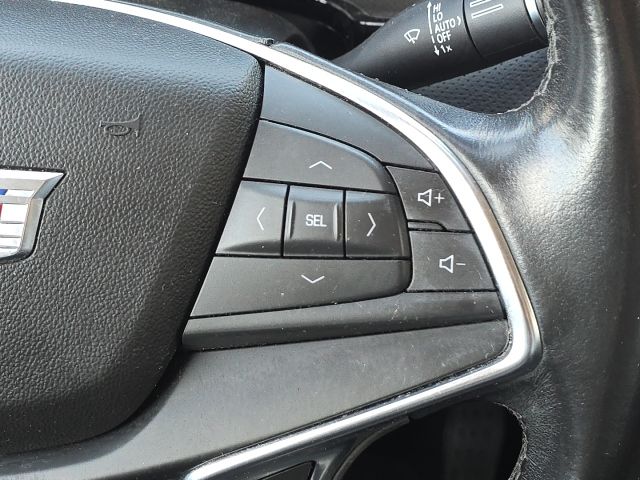 2019 Cadillac XT5 Premium Luxury:B01741A