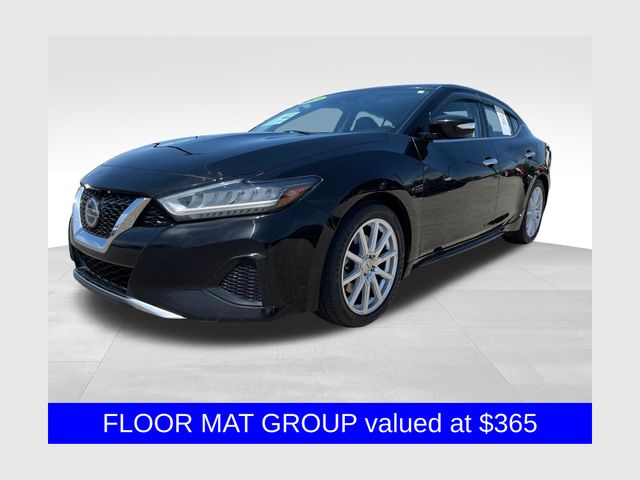 2021 Nissan Maxima SV FWD