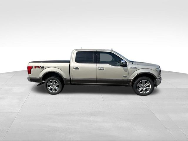 2018 Ford F-150 King Ranch SuperCrew 4WD