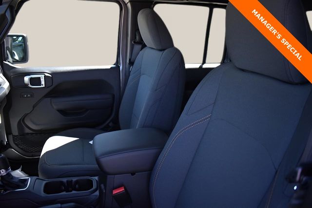 New Car 2025 Jeep Gladiator  Sport S For Sale Under $60,000 In Austin, Texas