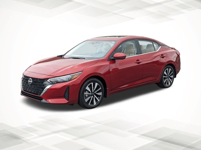 2025 Nissan Sentra SV photo