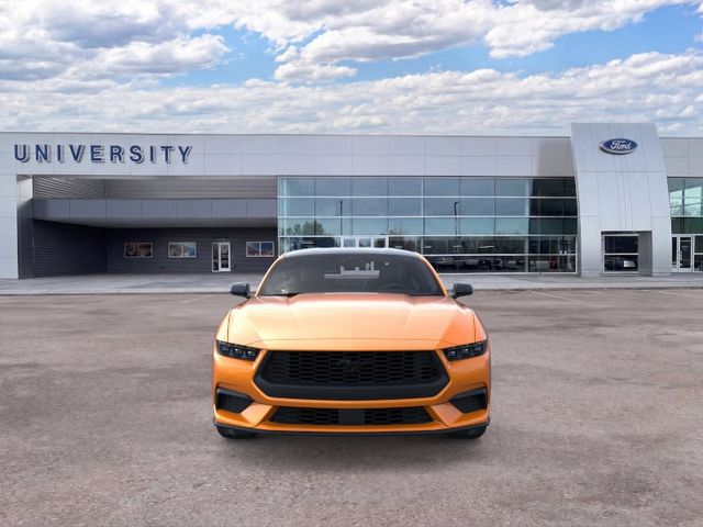 New 2026 Orange Ford EcoBoost image 7
