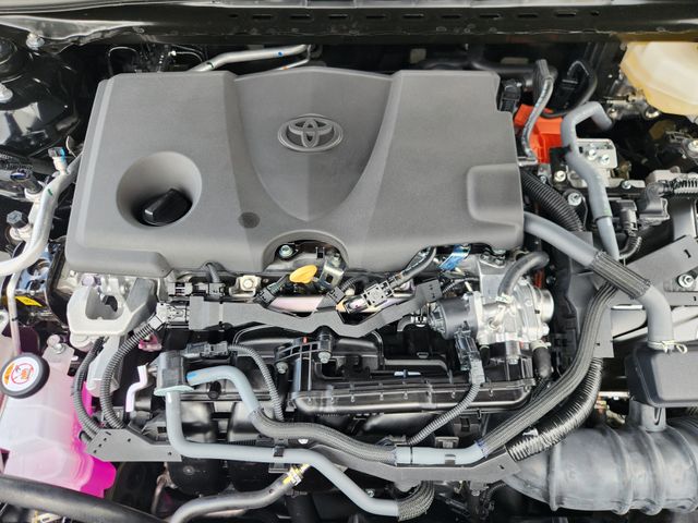 2026 Toyota Camry LE Black at Don McGill Toyota