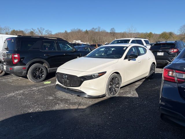 2021 Mazda MAZDA3 Premium Plus Hatchback AWD