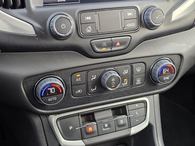 2023 GMC Terrain SLE:C02625