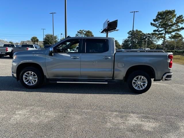 2023 Chevrolet Silverado 1500 LT 2