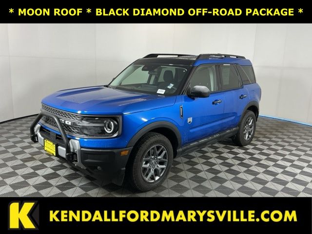 2025 Ford Bronco Sport Big Bend AWD