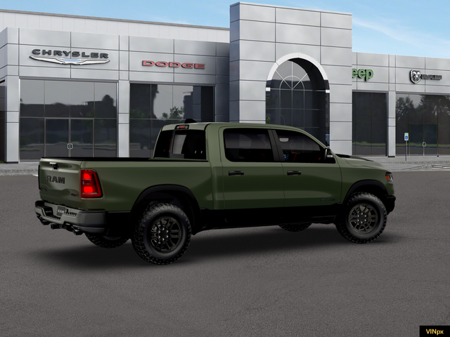 new 2026 Ram 1500 car, priced at $65,825