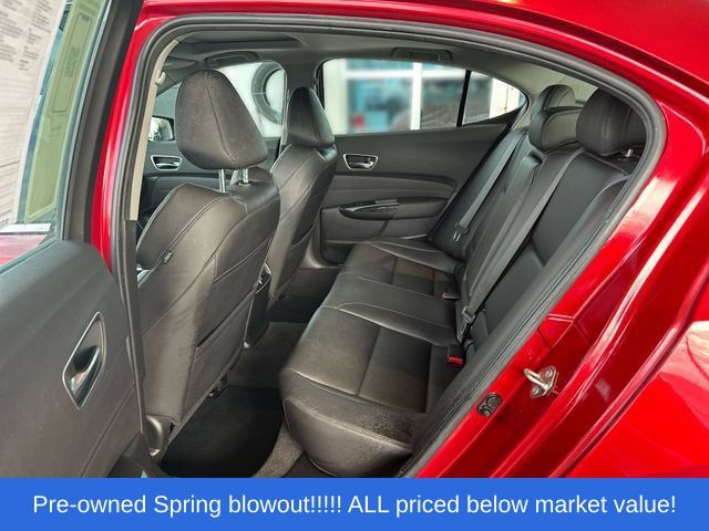 Used 2020 Red Acura 2.4L image 23