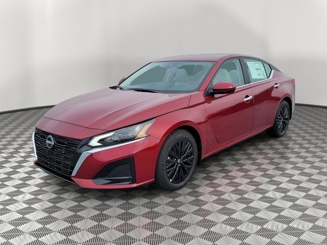 2026 Nissan Altima 2.5 SV