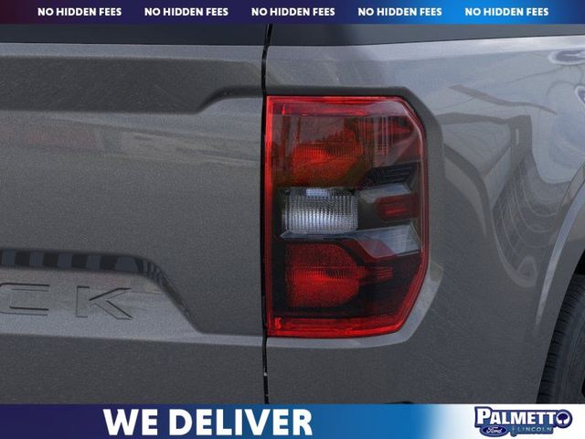 new 2025 Ford Maverick car, priced at $37,995