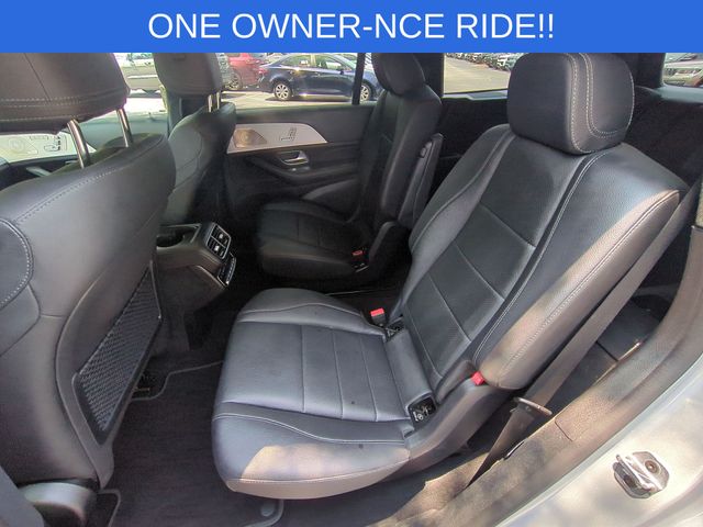 Used 2025 Silver Mercedes-Benz GLS 450 image 32