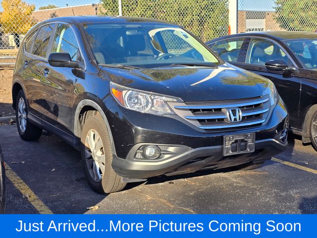 2012 Honda CR-V EX 9