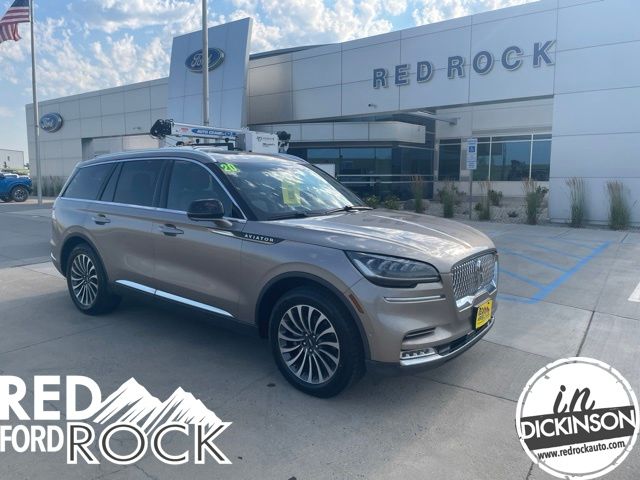 2020 Lincoln Aviator Reserve AWD