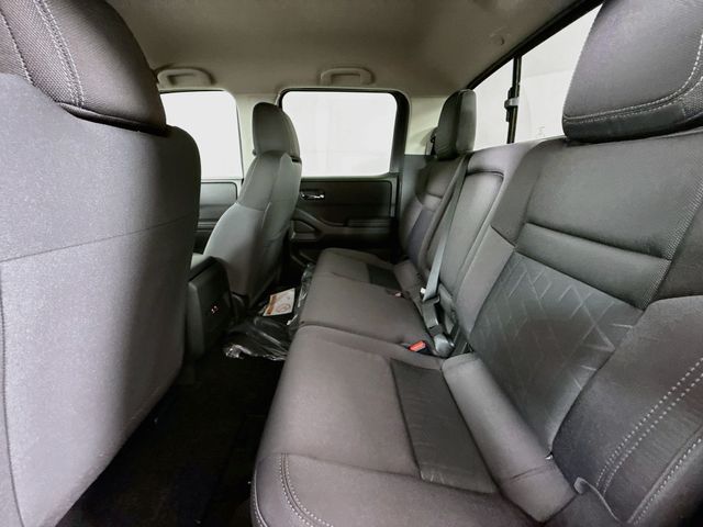 New 2026 Nissan Frontier Truck