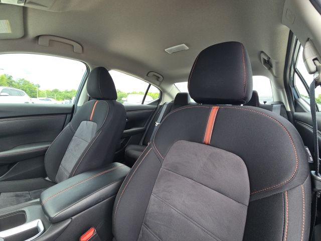 2024 Nissan Sentra SR:47321A