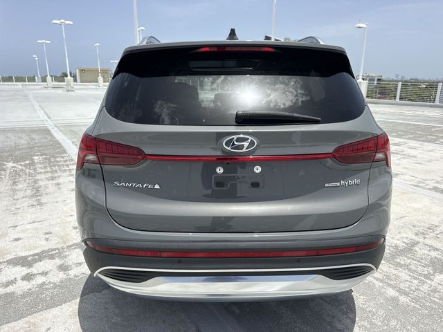 Used 2023 Hyundai Santa Fe Hybrid SUV