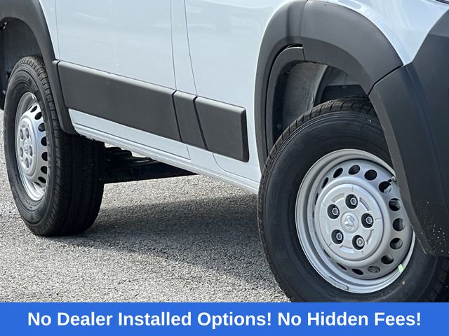 2026 Ram ProMaster 1500 Low Roof - 7